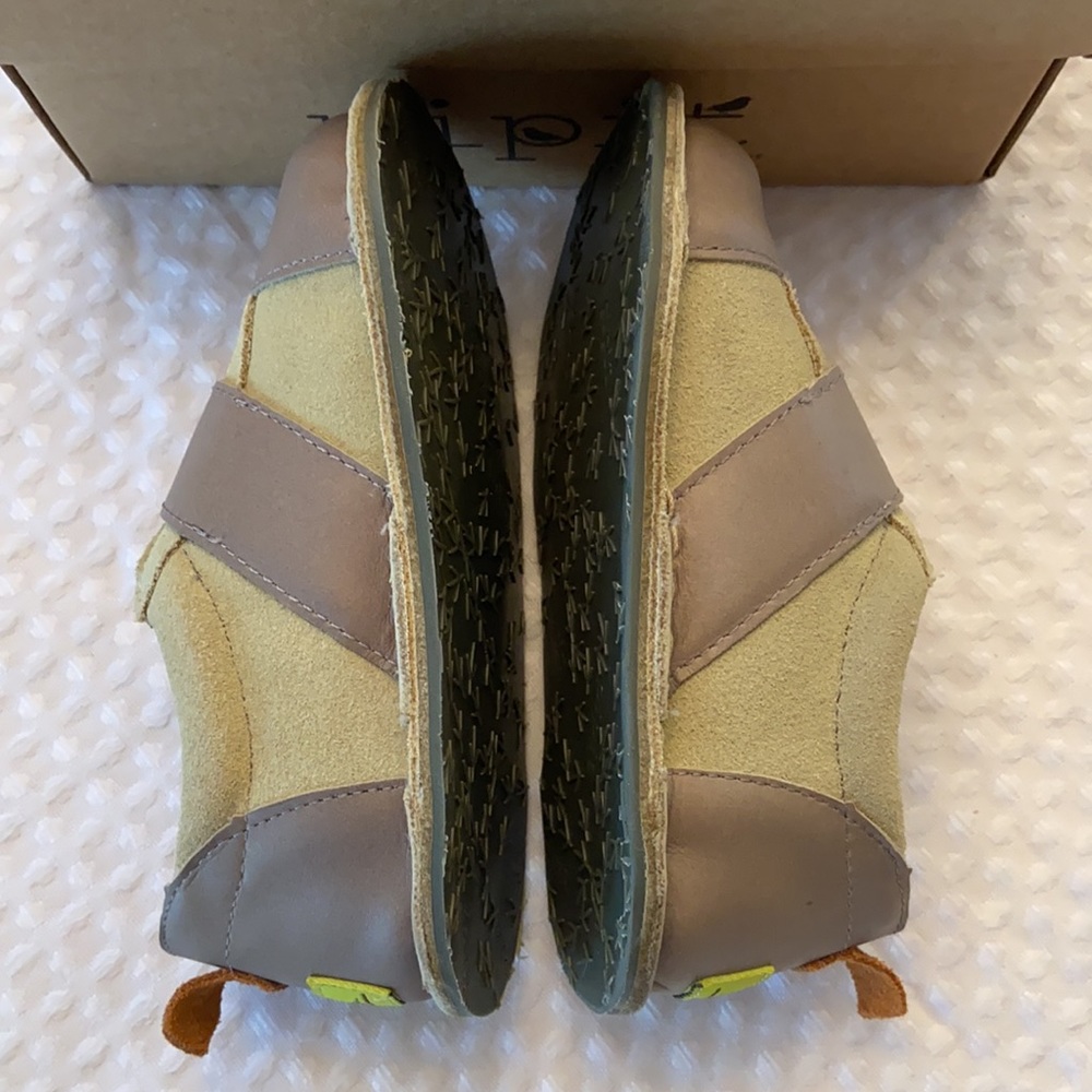💝HP!💝 NEW! PIPIT “JACK” Leather & Suede Walker Shoes - Picture 9 of 14